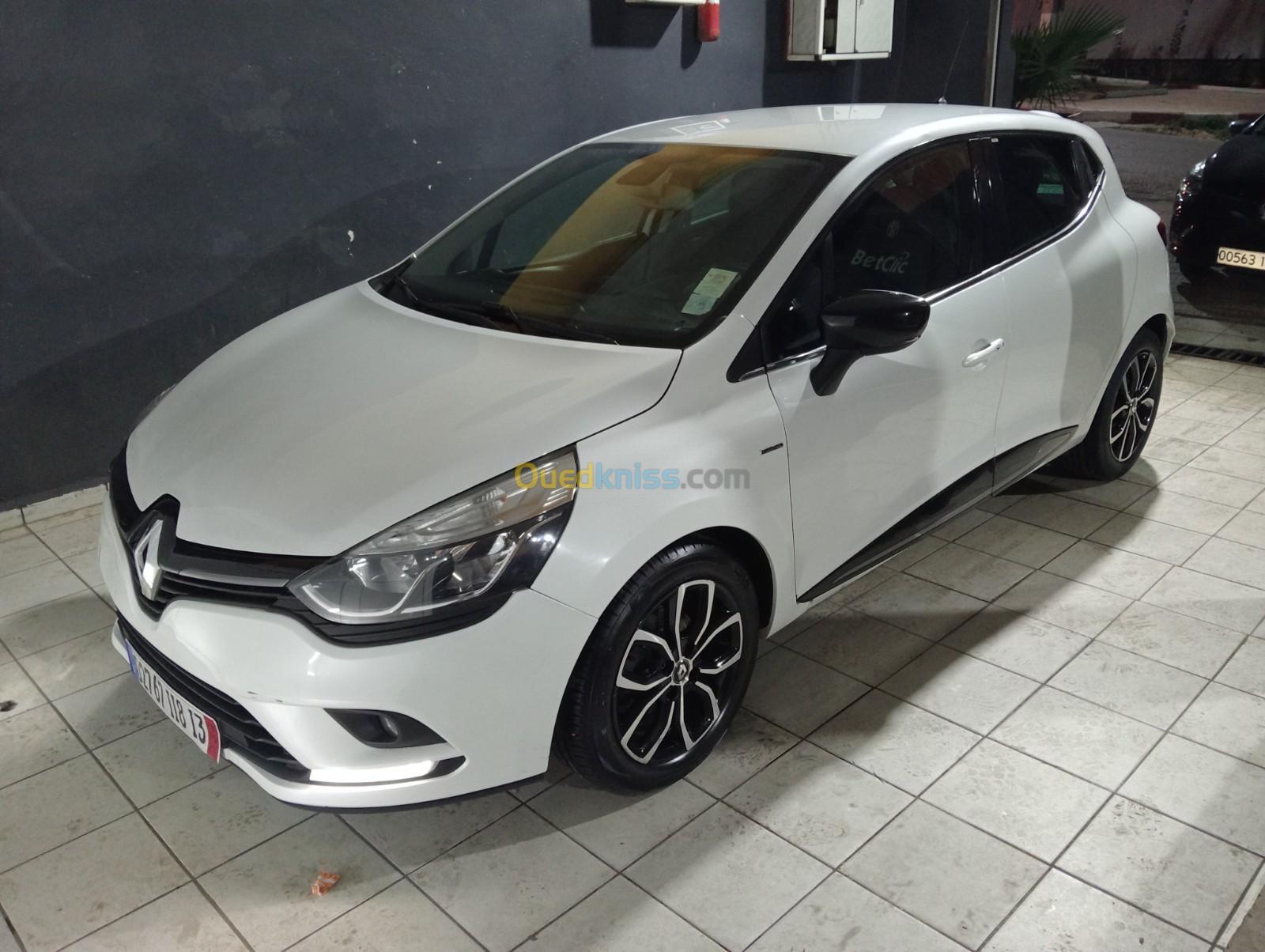 Renault Clio 4 2018 Limited 2