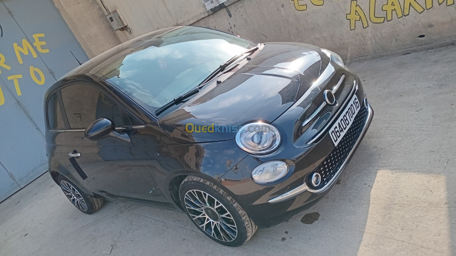 Fiat Fiat 500 2024 Hybrid