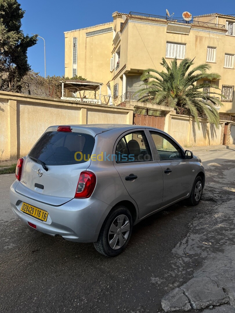 Nissan Micra 2016 