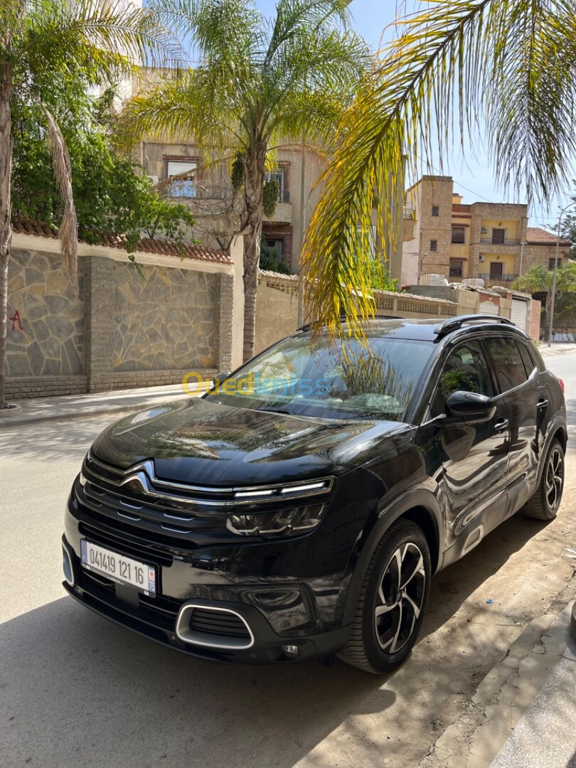 Citroen C5 2021 C5 Aircross