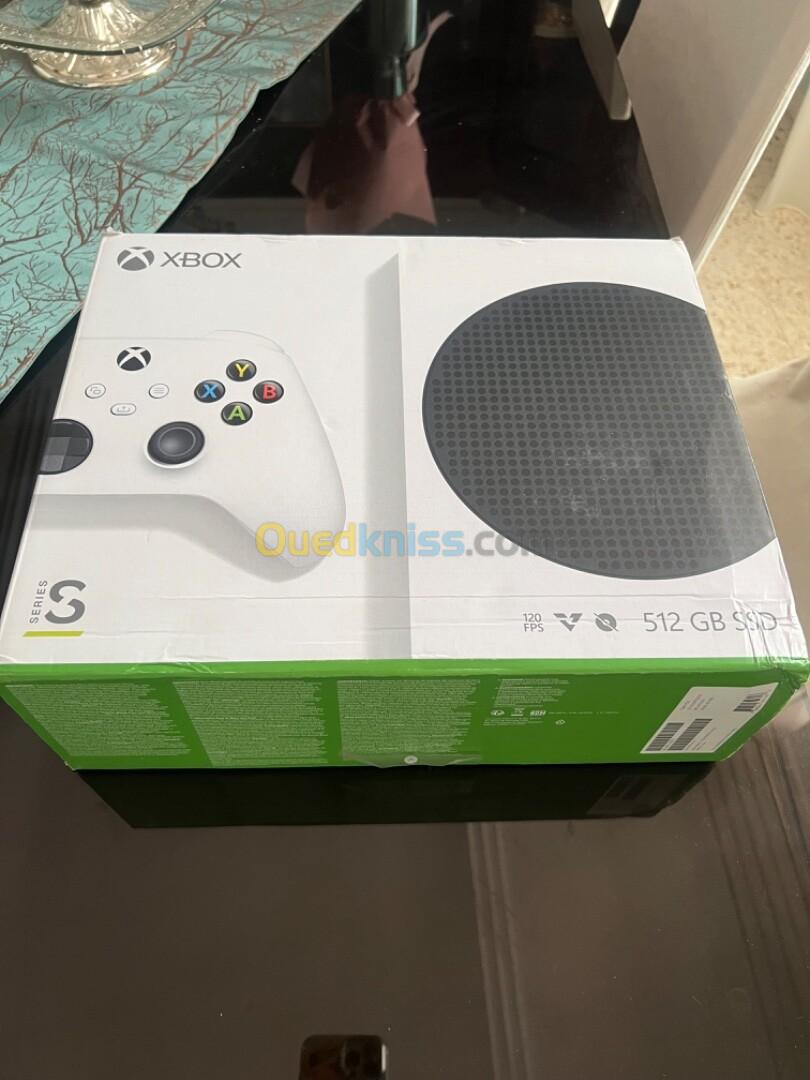 Xbox serie s 512 gb