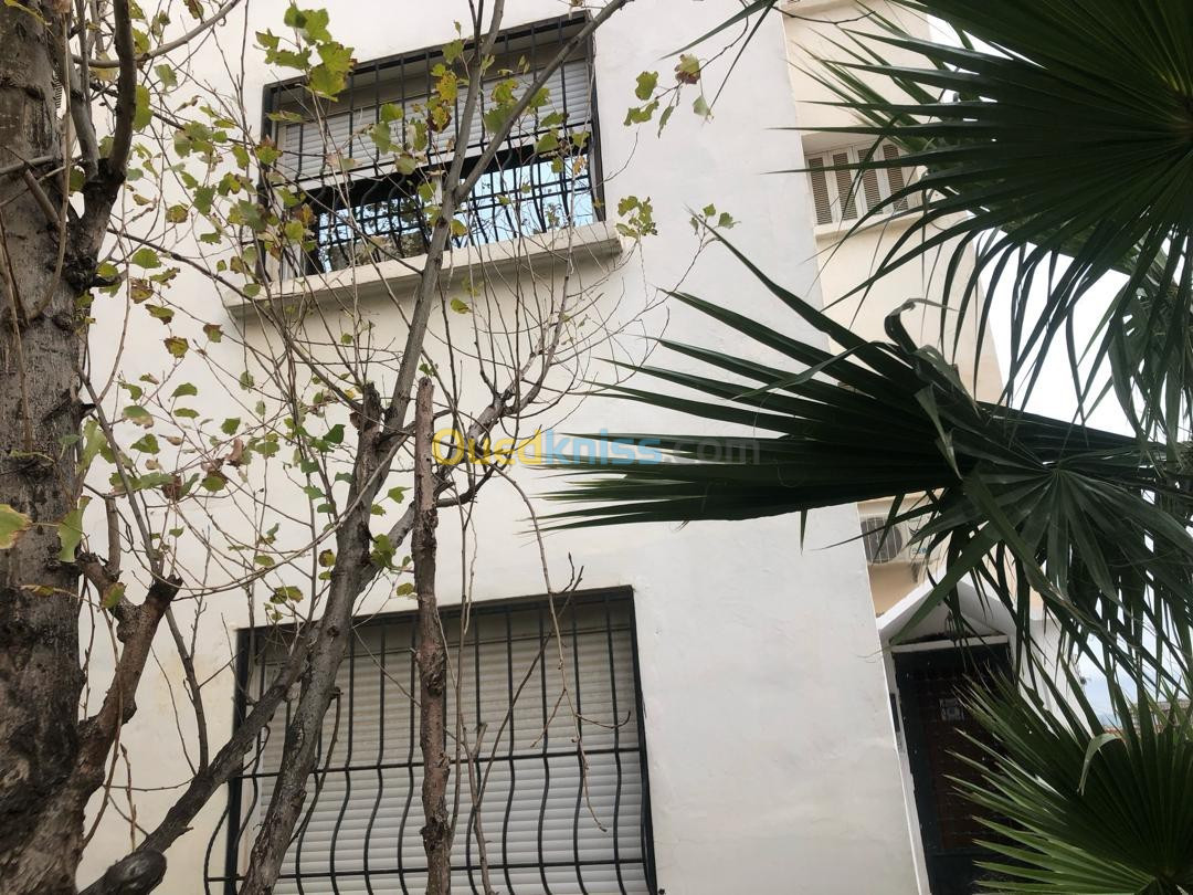 Vente Duplex F10 Alger Baba hassen