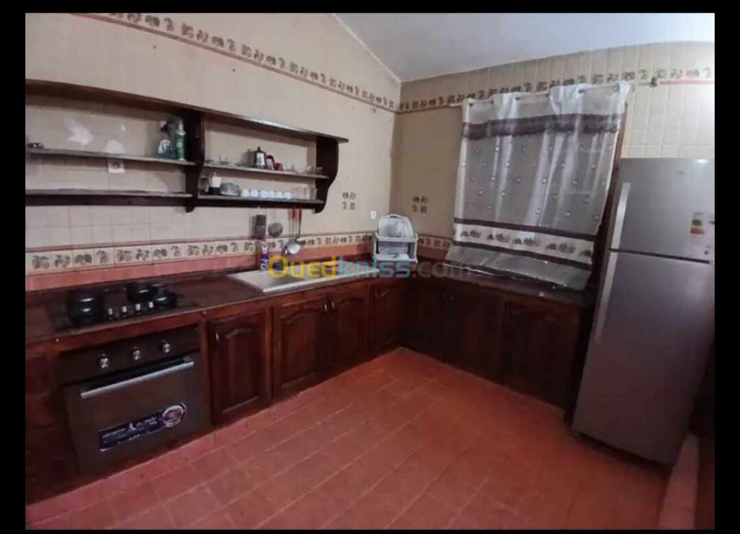 Location Niveau De Villa F3 Alger Draria