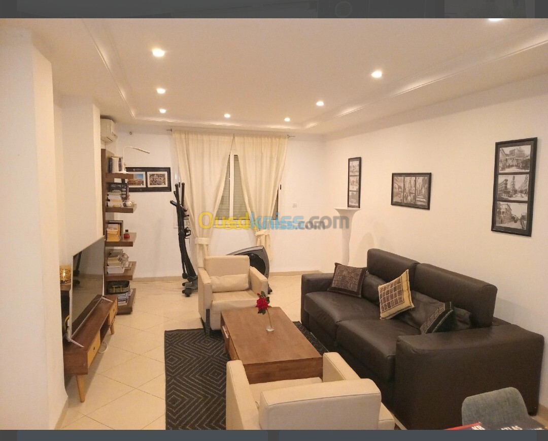 Location Appartement F4 Alger El achour