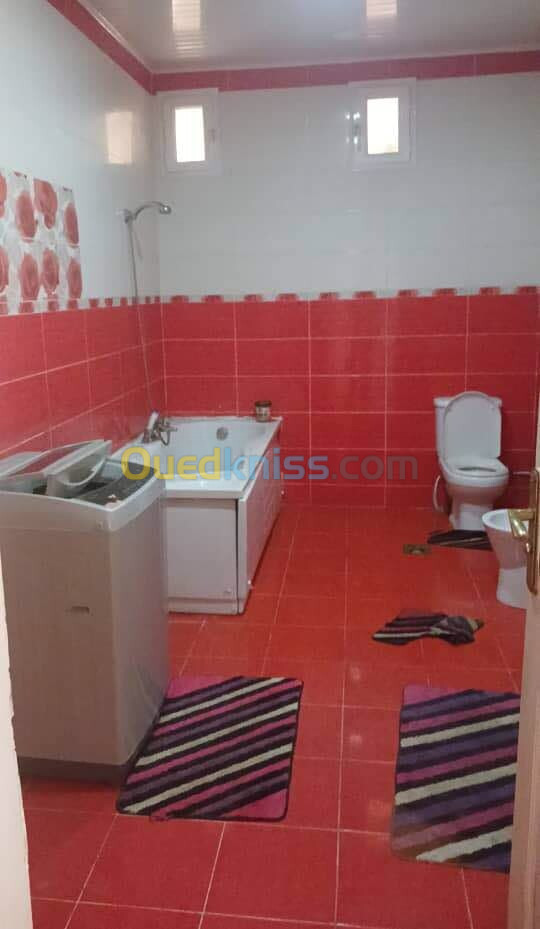 Location Niveau De Villa F4 Alger Ouled fayet