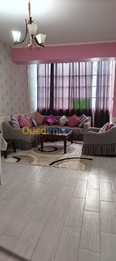 Location Appartement F3 Alger Hydra