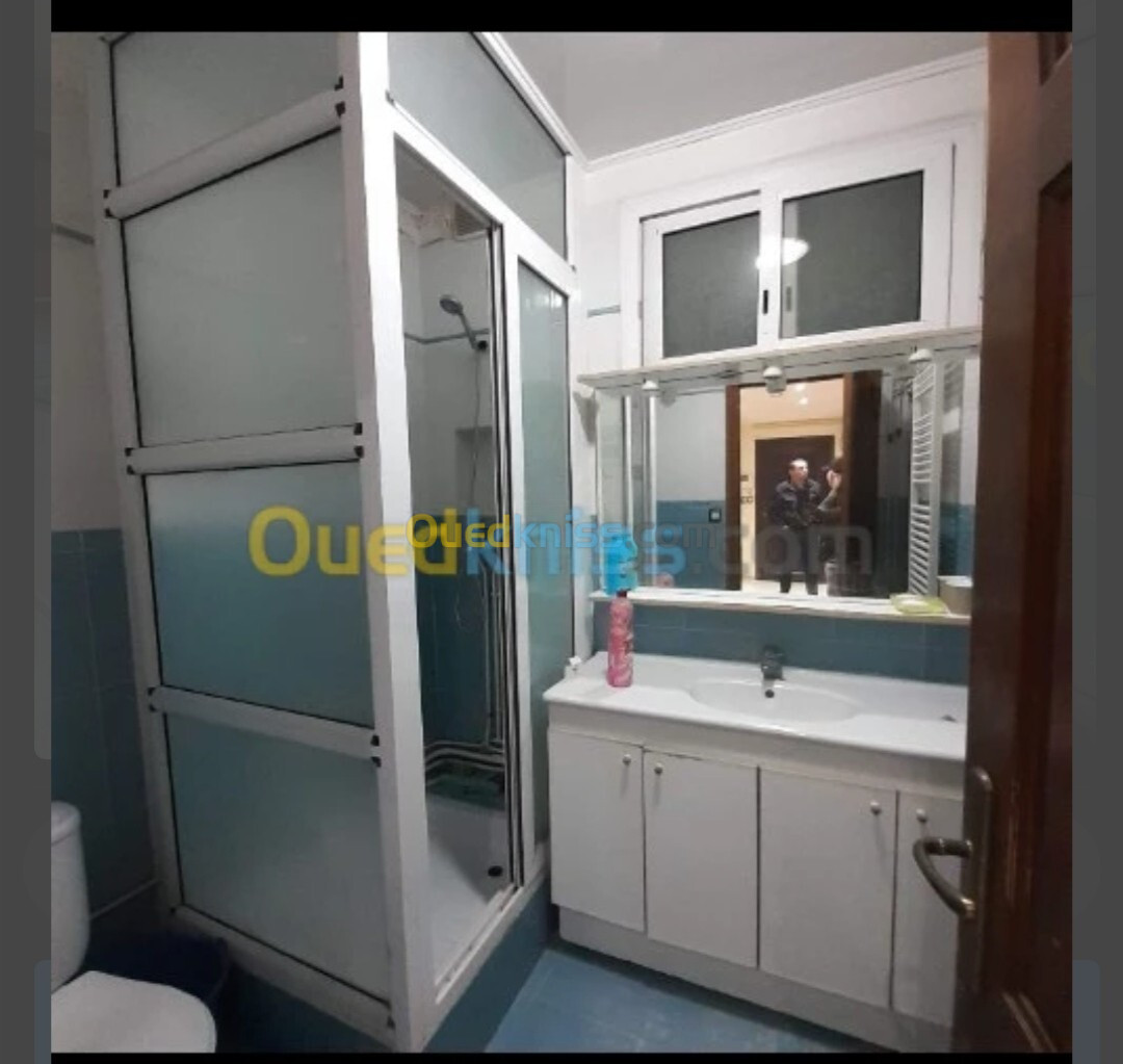 Vente Appartement F4 Alger Cheraga