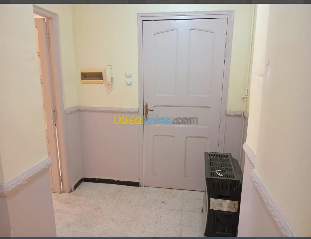 Location Appartement F3 Alger Ouled fayet