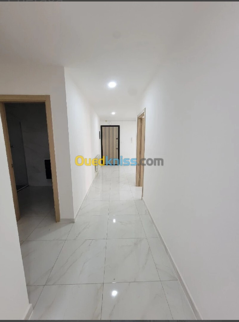 Vente Appartement F4 Alger Cheraga