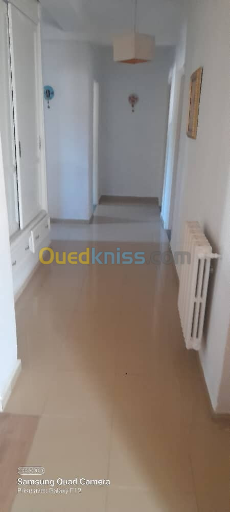 Location Appartement F4 Alger Ouled fayet