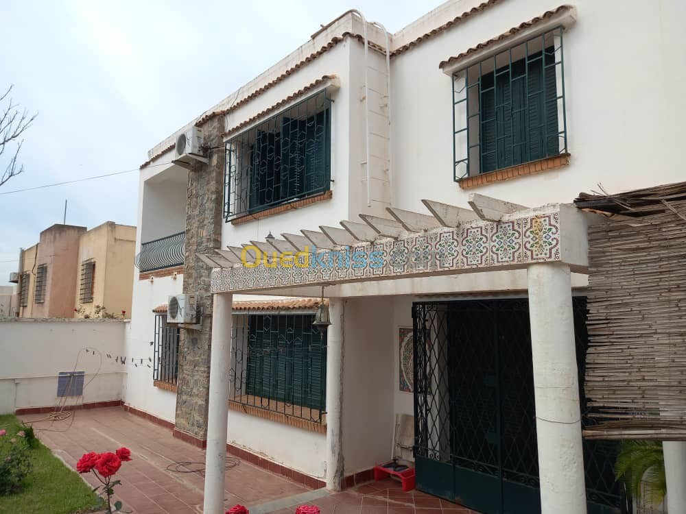 Vente Villa Alger Ouled fayet