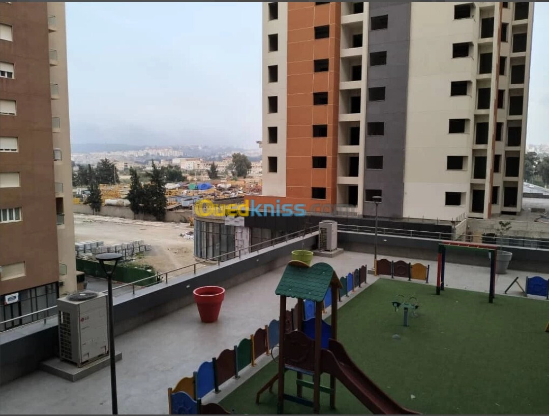 Location Appartement F5 Alger Cheraga