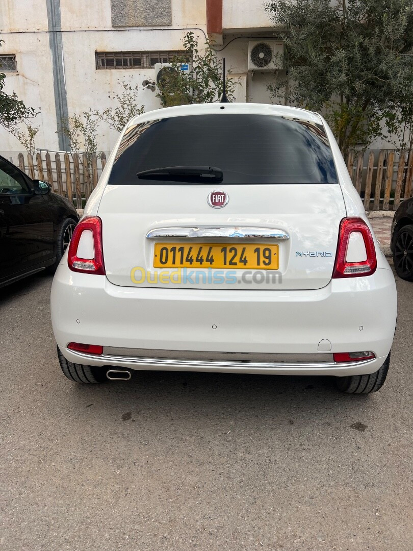 Fiat 500 2024 DOLCEVITA