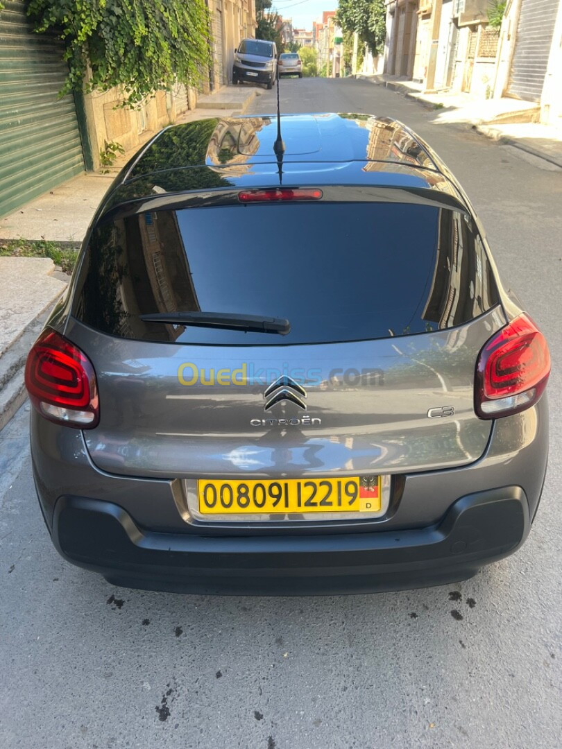 Citroen C3 2022 Vitamine