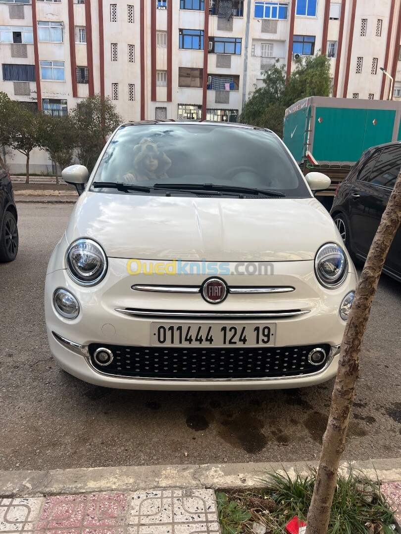 Fiat 500 2024 DOLCEVITA