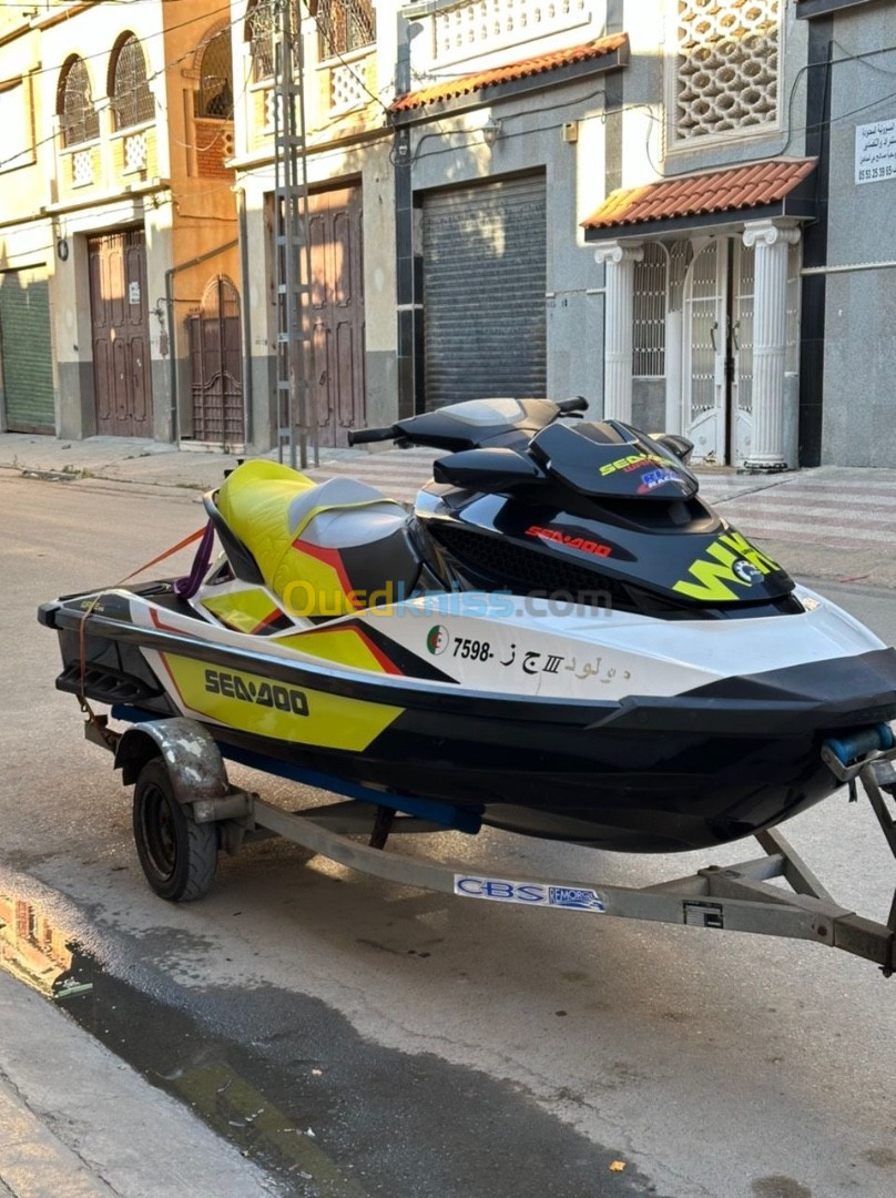 seadoo rotax 2014