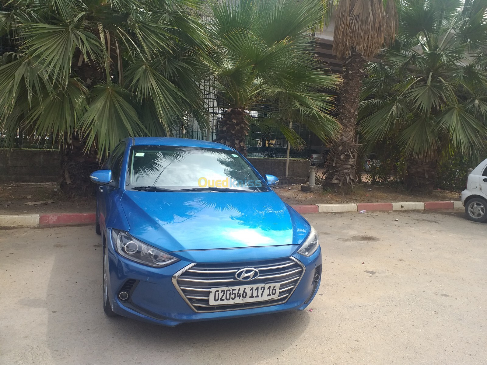 Hyundai Elantra 2017 elantra