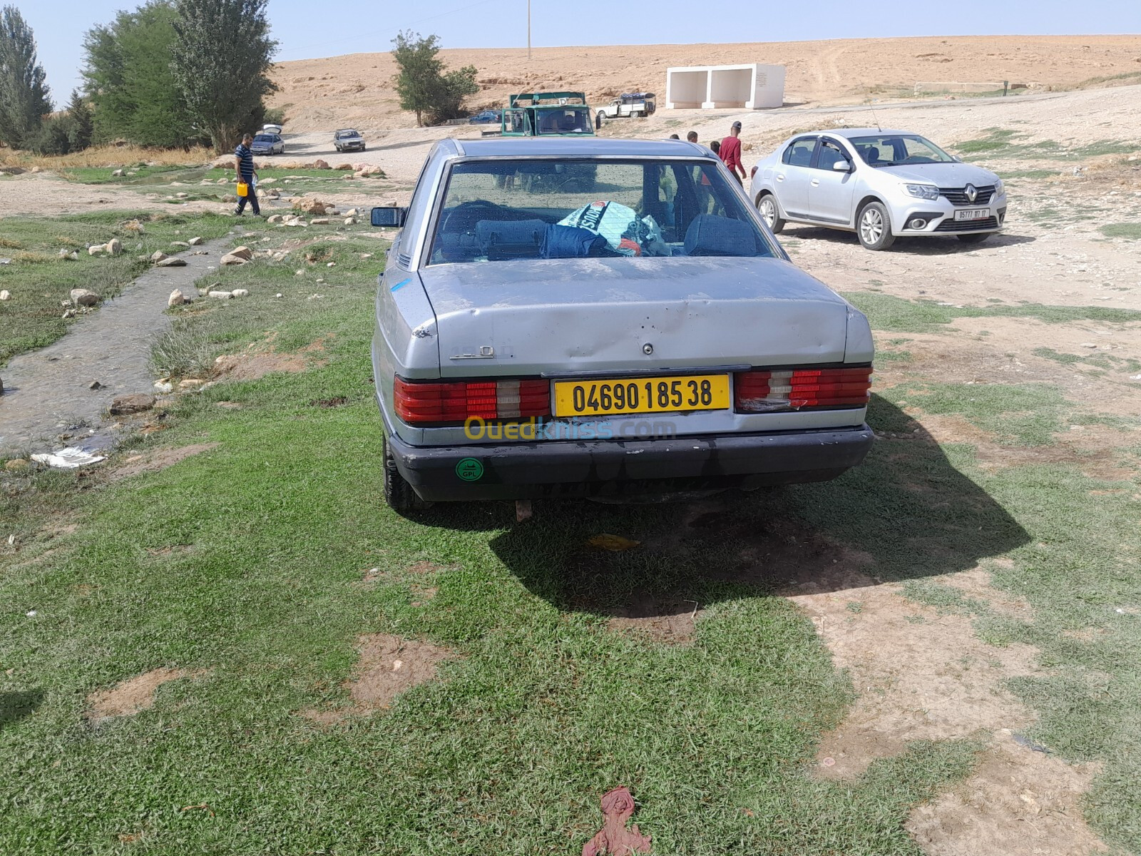 Mercedes 190e 1985 