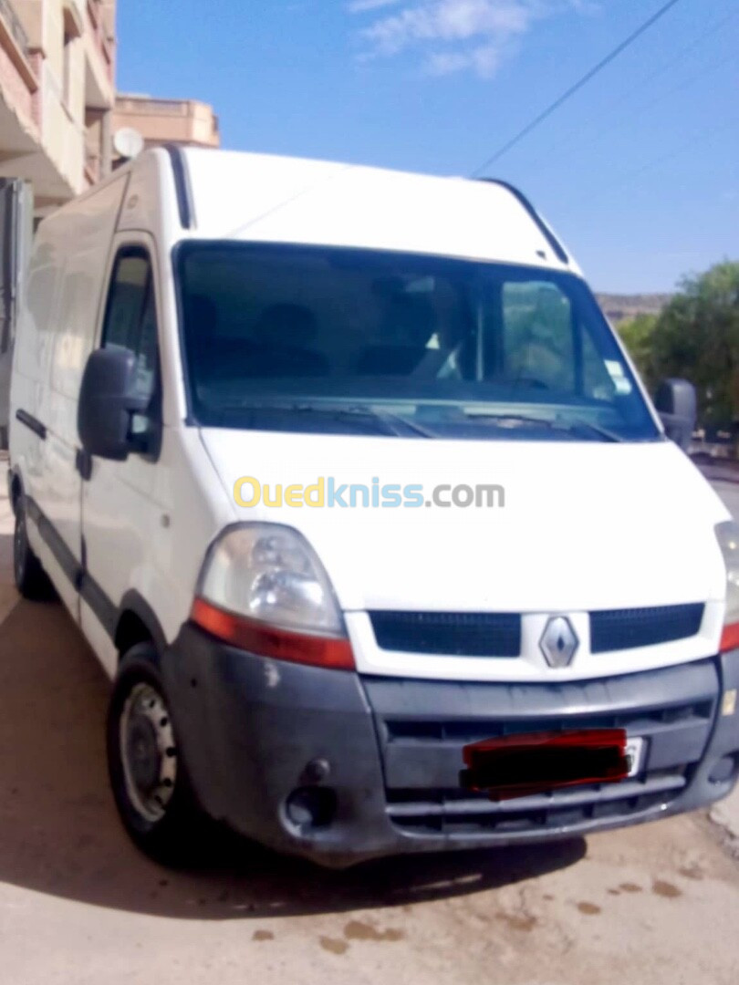 Renault Master 2005