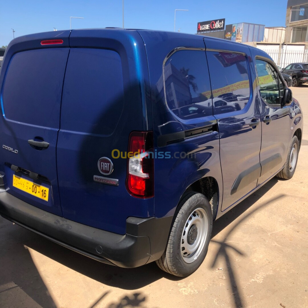 Fiat Doblo 2024 