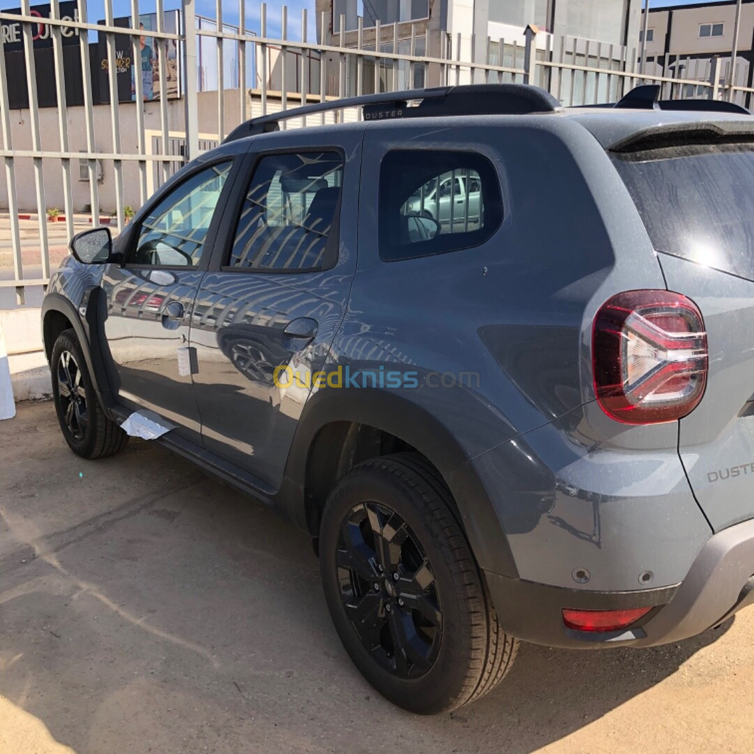 Dacia Duster 2024 Extrême gold