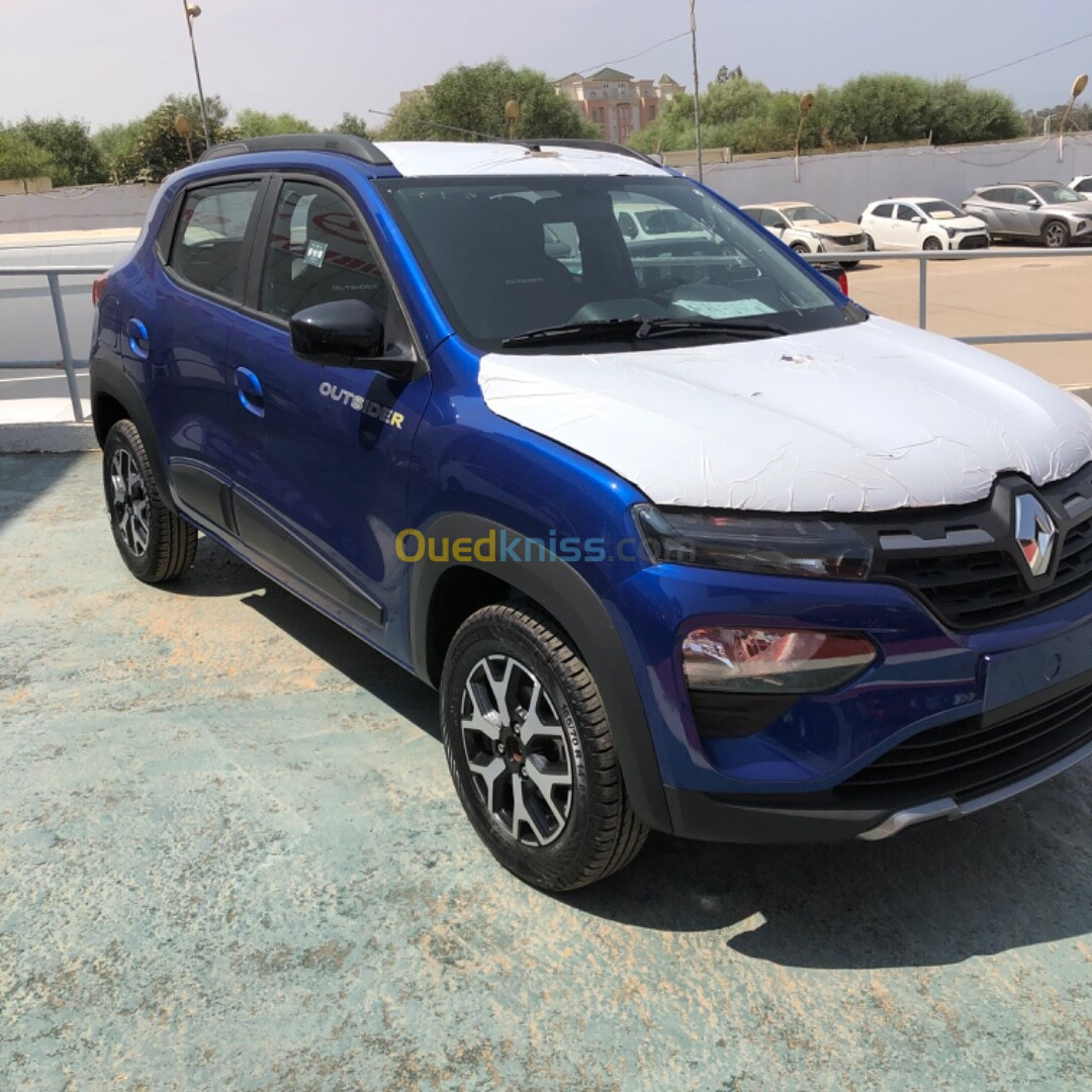 Renault Kwid 2024 