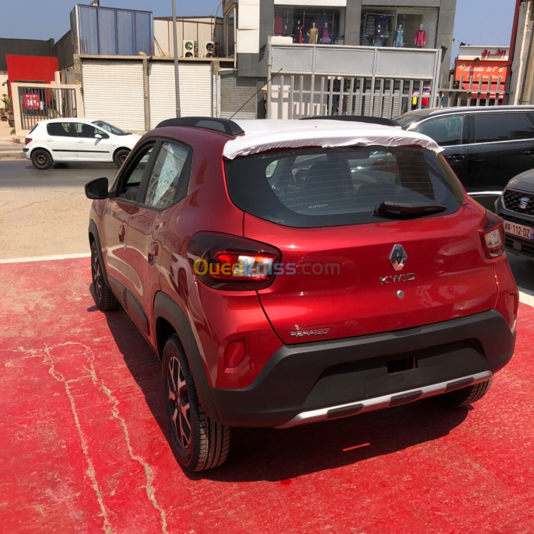 Renault Kwid 2024 