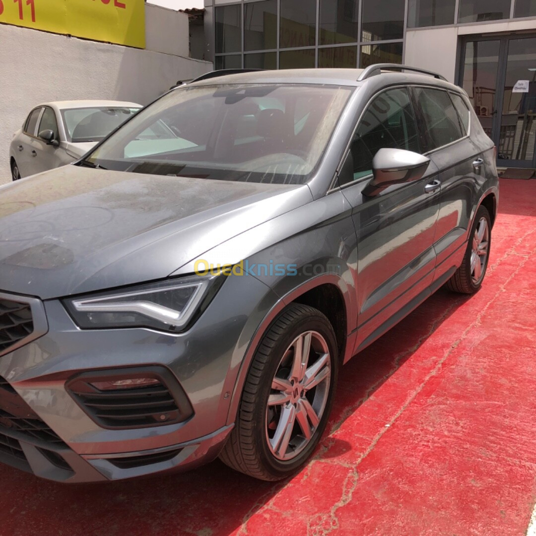 Seat Ateca 2024 Fr