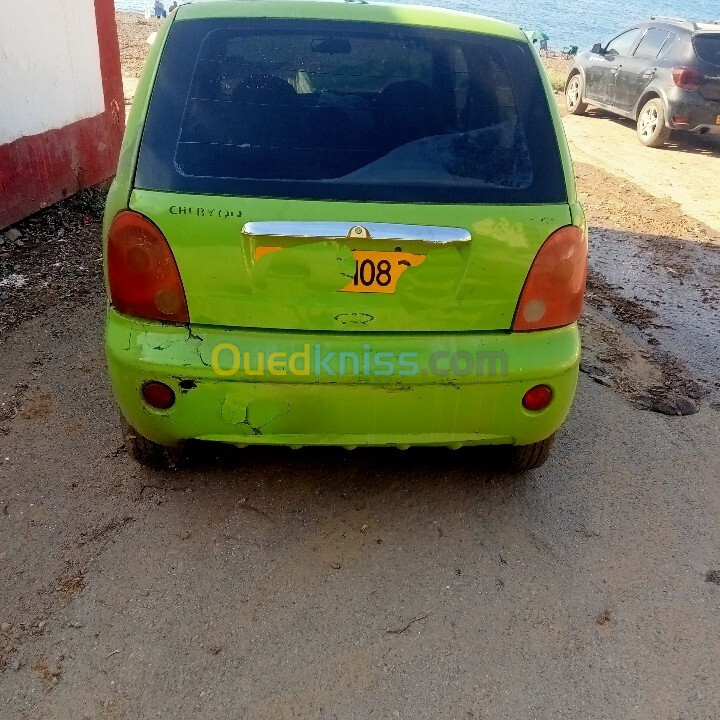 Chery QQ 2008 