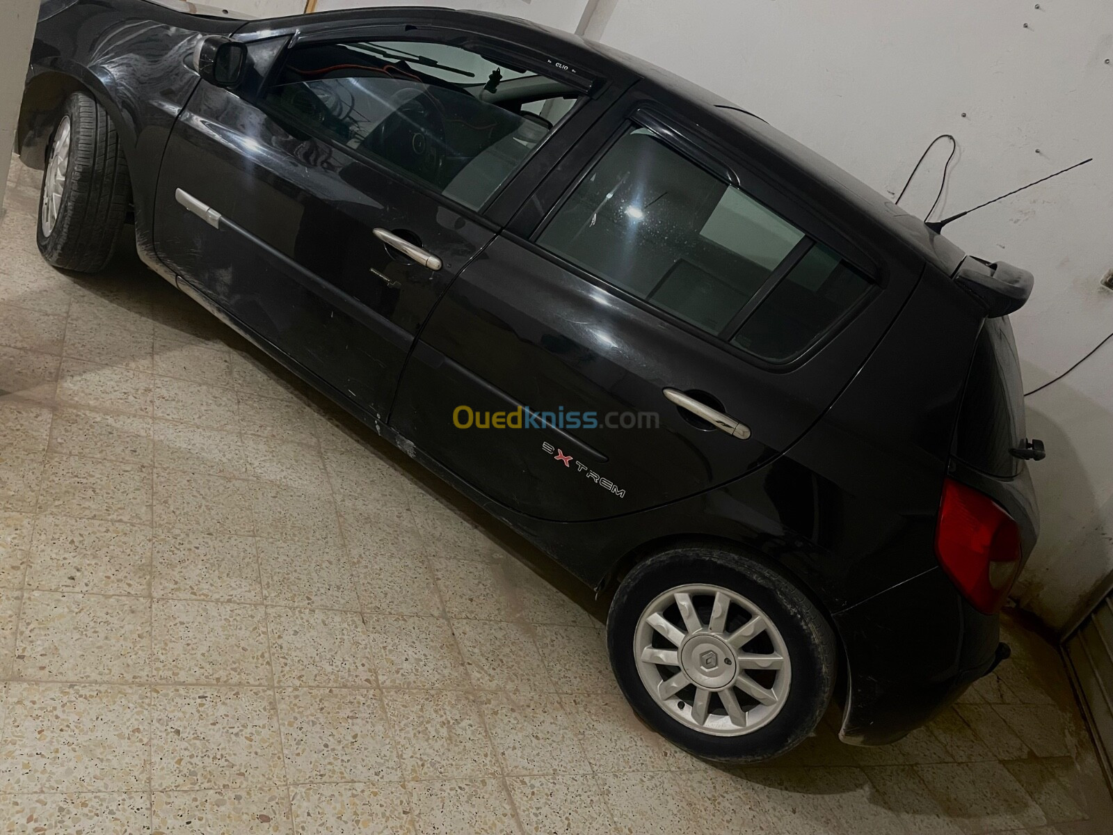 Renault Clio 3 2008 Dynamique