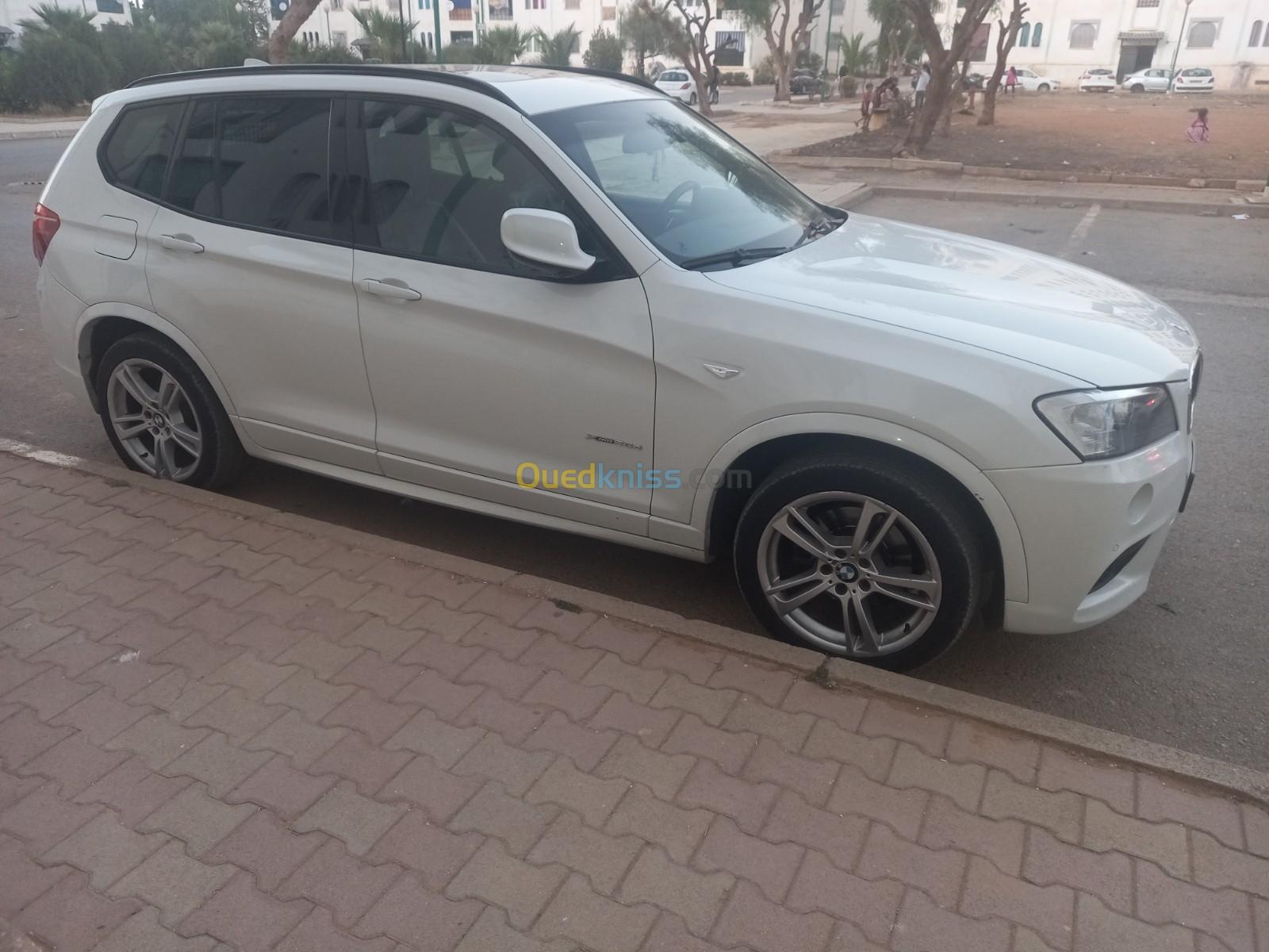 BMW X3 2015 