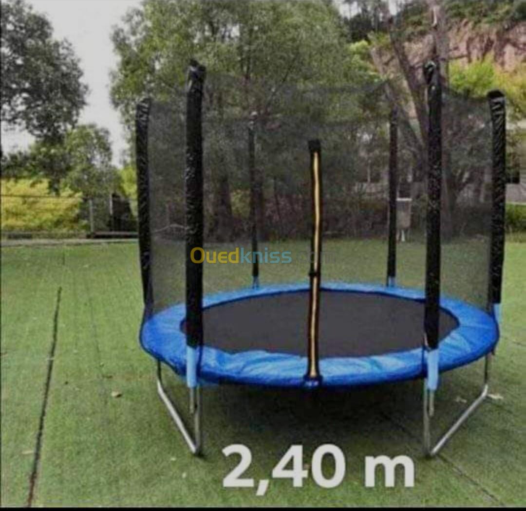 Trampoline 1.40m /2.40m/3m/4.30m