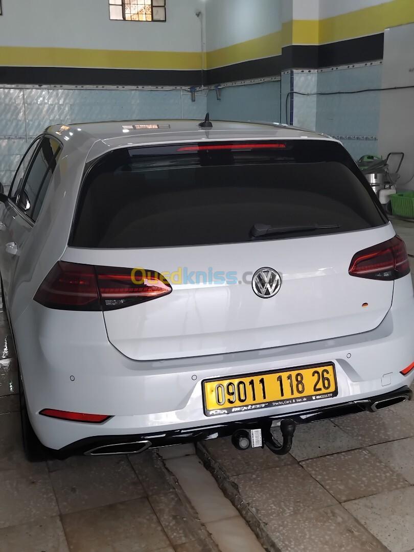 Volkswagen Golf 7 2018 R-Line