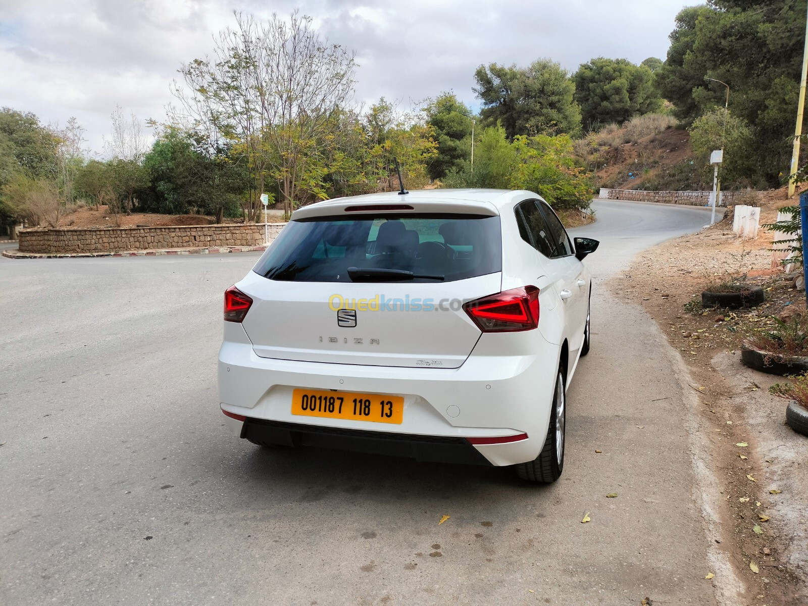 Seat Ibiza 2018 High Facelift