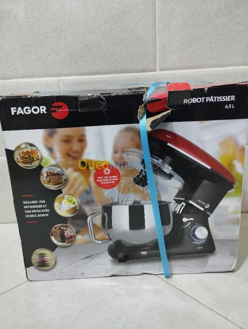 Robot patissier fagor