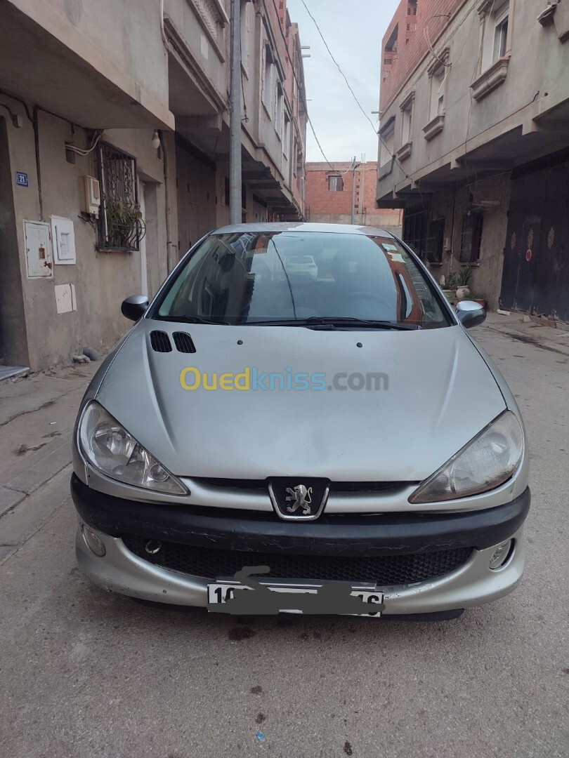 Peugeot 206 2006 206