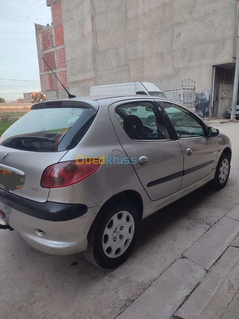 Peugeot 206 2006 206