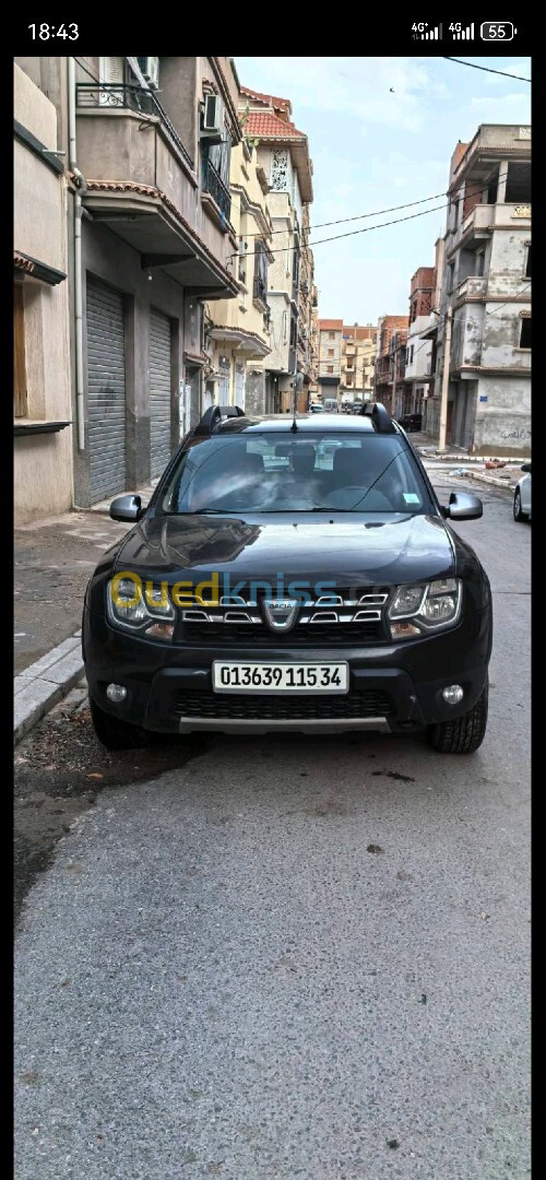 Dacia Duster 2015 Duster