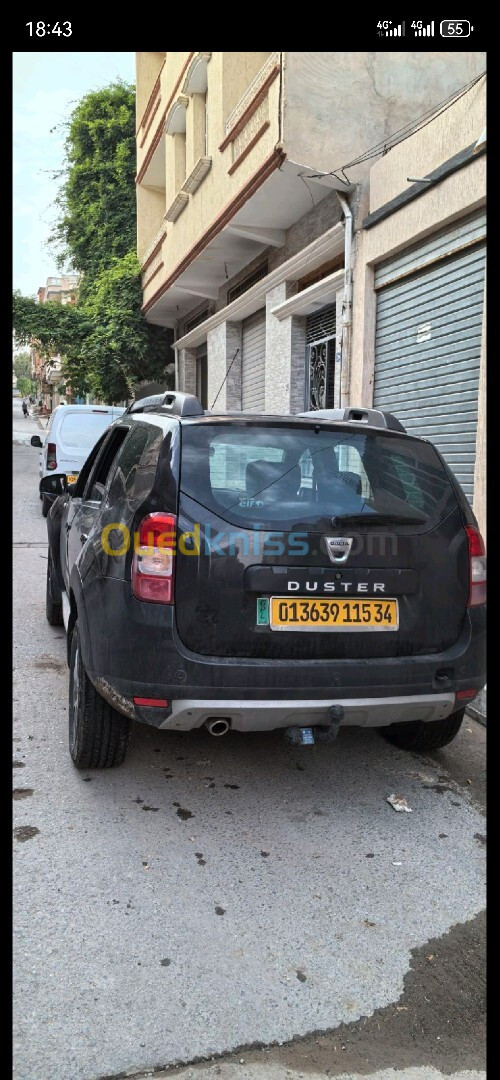 Dacia Duster 2015 Duster