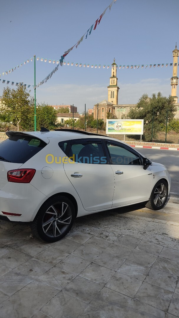 Seat Ibiza 2014 Black Line