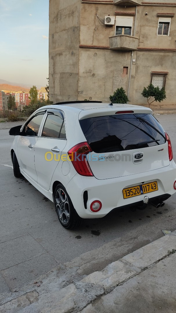 Kia Picanto 2017 Sportline