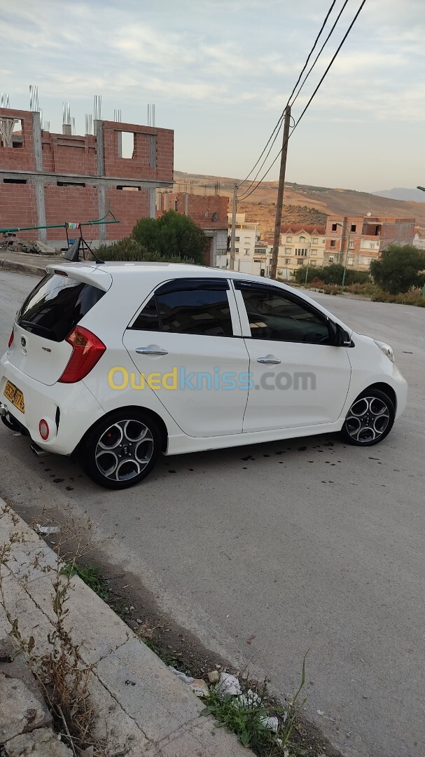 Kia Picanto 2017 Sportline