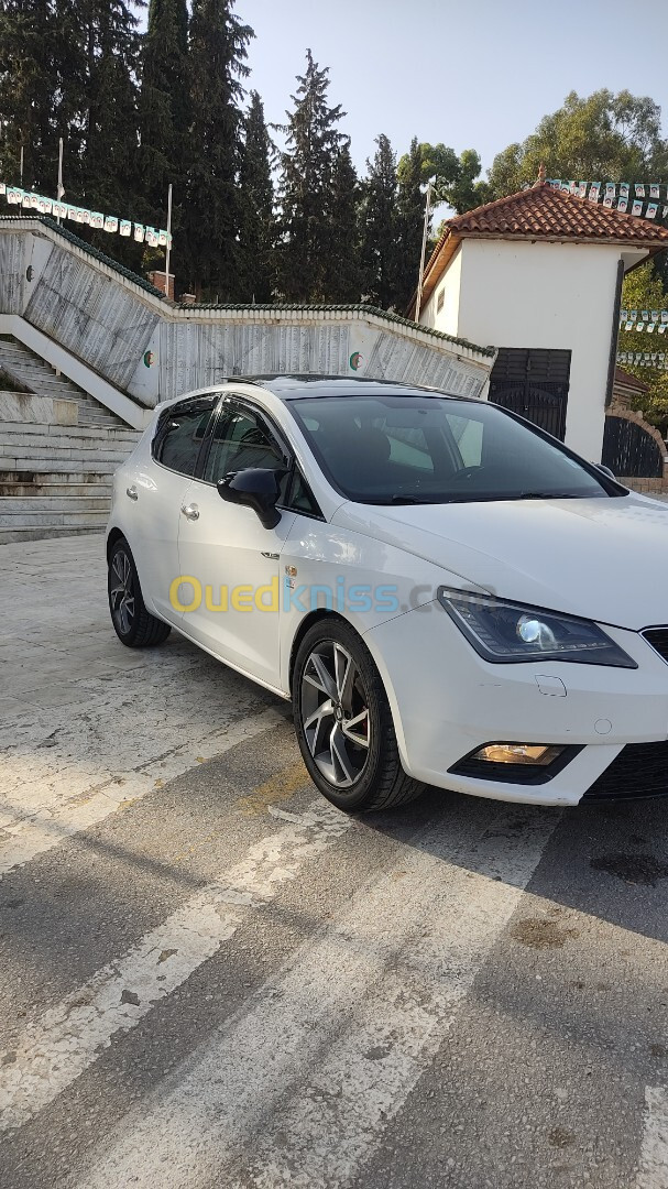 Seat Ibiza 2014 Black Line