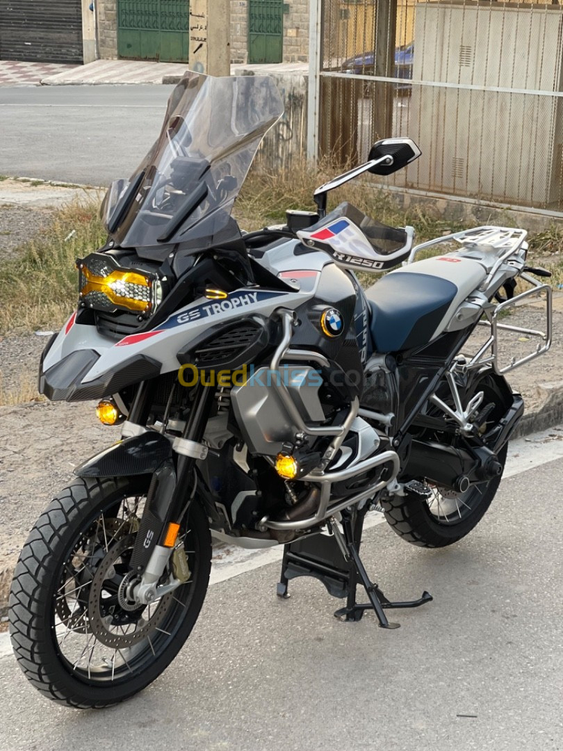 BMW Gs 1250 Trophy 2023