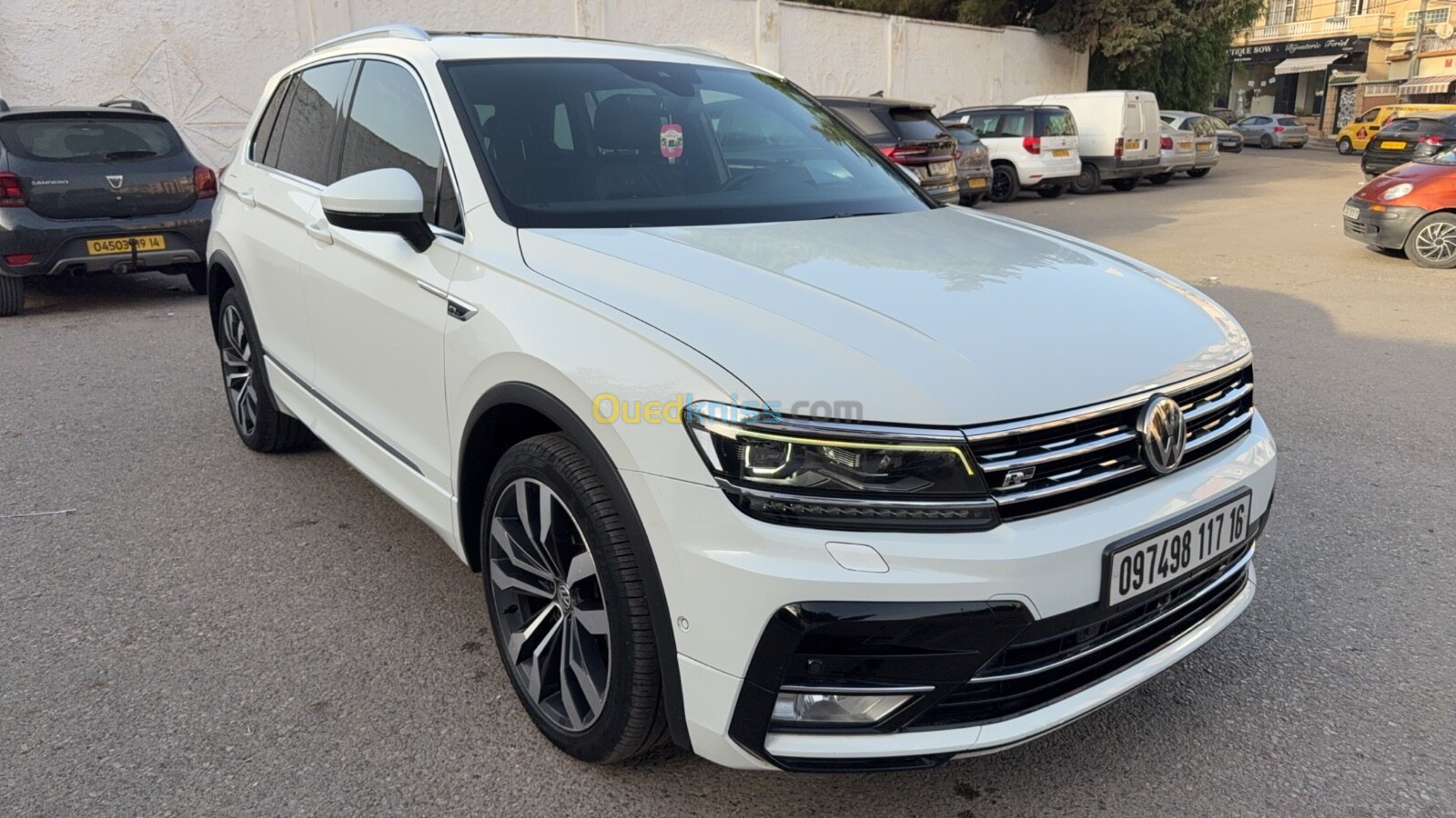 Volkswagen Tiguan 2017 R Line