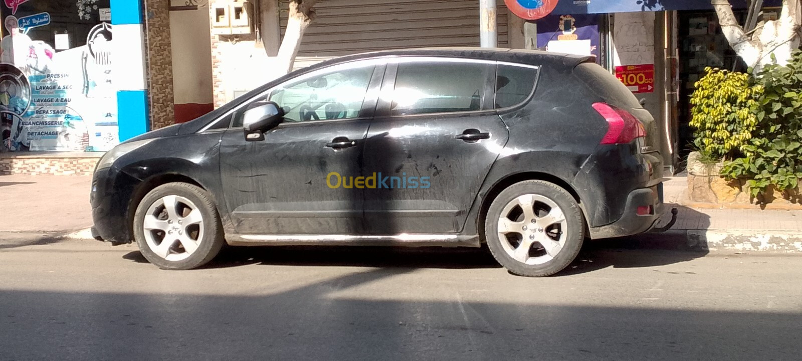 Peugeot 3008 2012 Allure