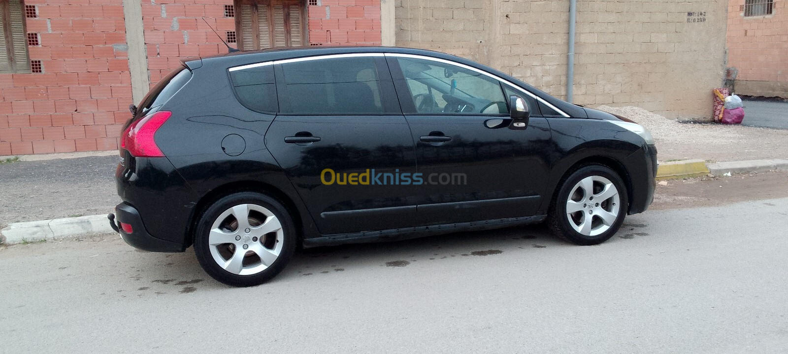 Peugeot 3008 2012 Allure