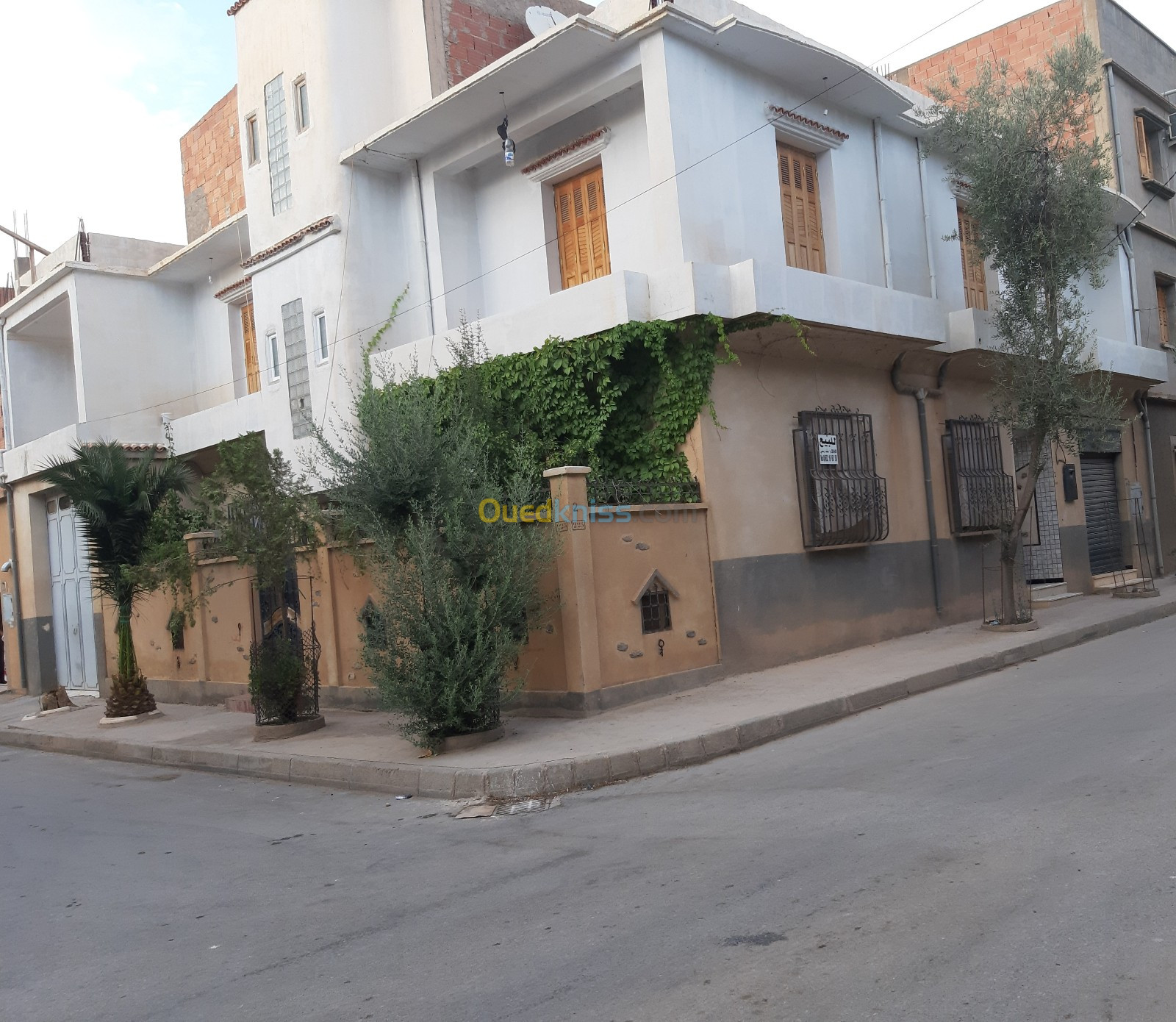 Vente Villa Setif Ain azel