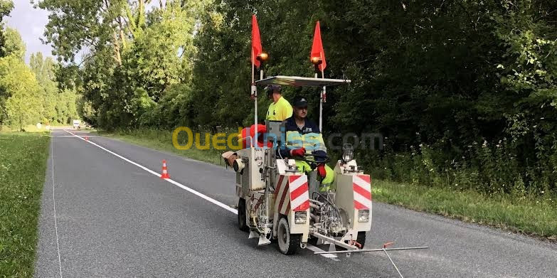 Signalisation routière