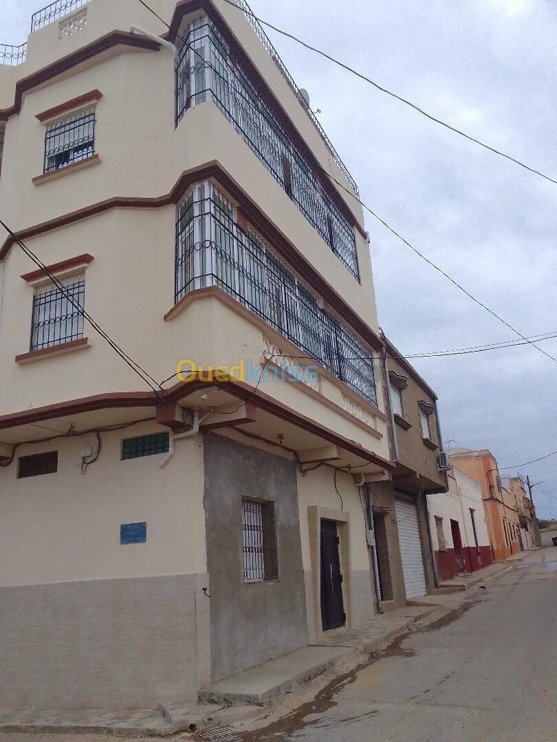 Vente Villa Mostaganem Mostaganem